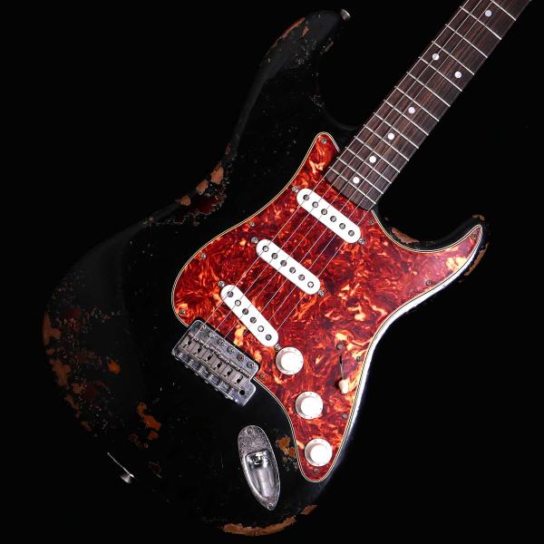 Stradovari S61 Masterbuilt KF Black Burst #2