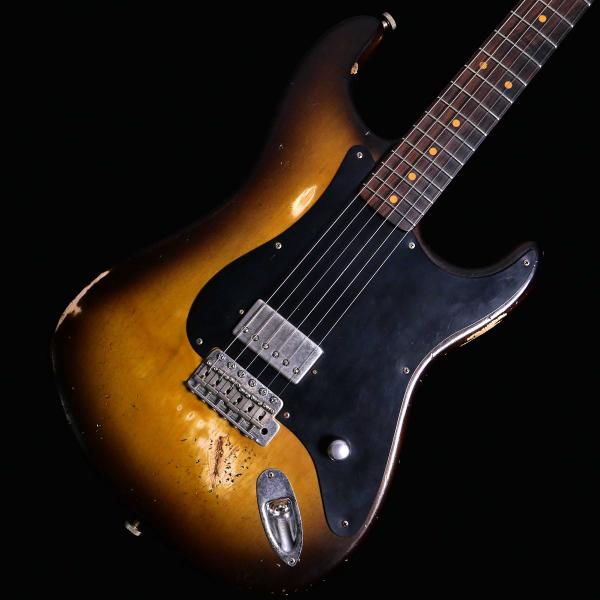 Stradovari S61 Masterbuilt Sky Rocket 2-Tone Sunburst Aged