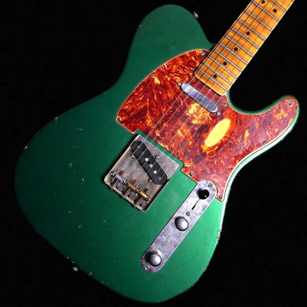 Texonian Masterbuilt Caddy Green Aged