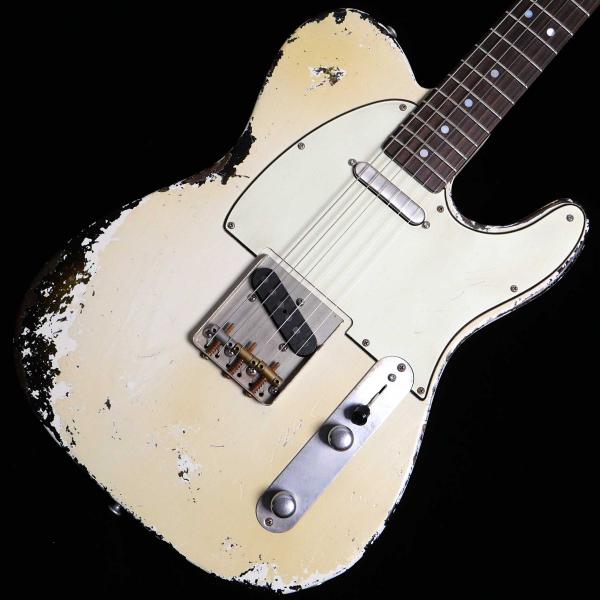 Texonian Masterbuilt / Vintage White Aged