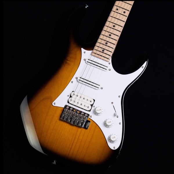 Ibanez アイバニーズ AT100CL SB エレキギター Andy Timmonsシグネイチャーモデル 中古