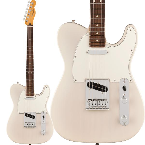 Fender（フェンダー） Player II Telecaster White Blonde エレキ