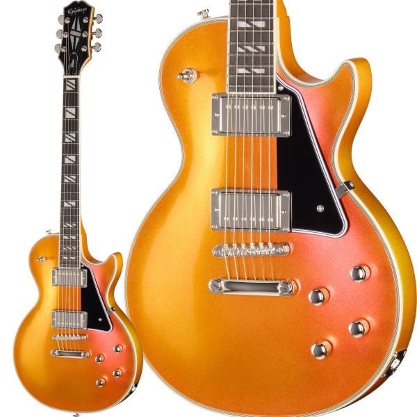 Epiphone エピフォン Futura Les Paul Custom Firestorm Shift エレキギター レスポールカスタム