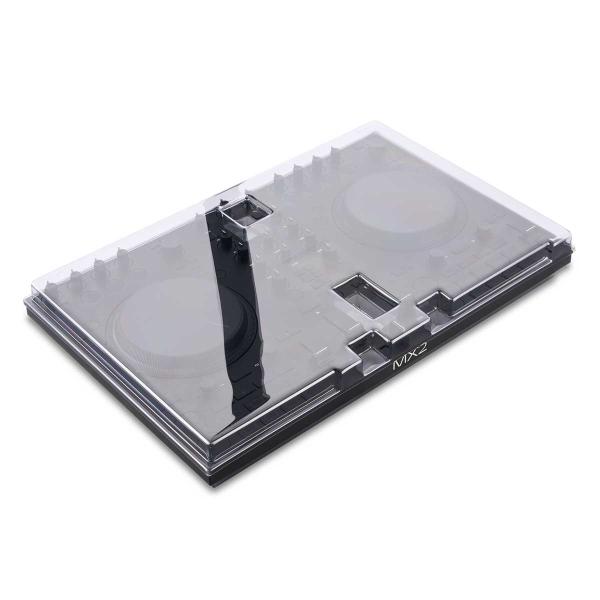 DECKSAVER デッキセーバー  Native Instruments Traktor MX2 用 機材保護カバー DSLE-PC-MX2