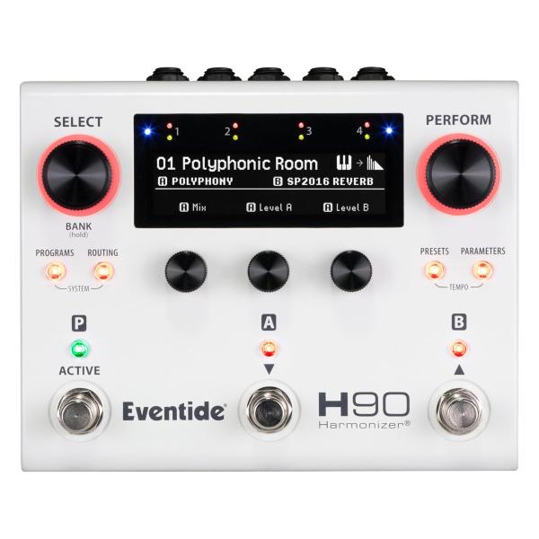 Eventide イーブンタイド H90 Harmonizer マルチエフェクター