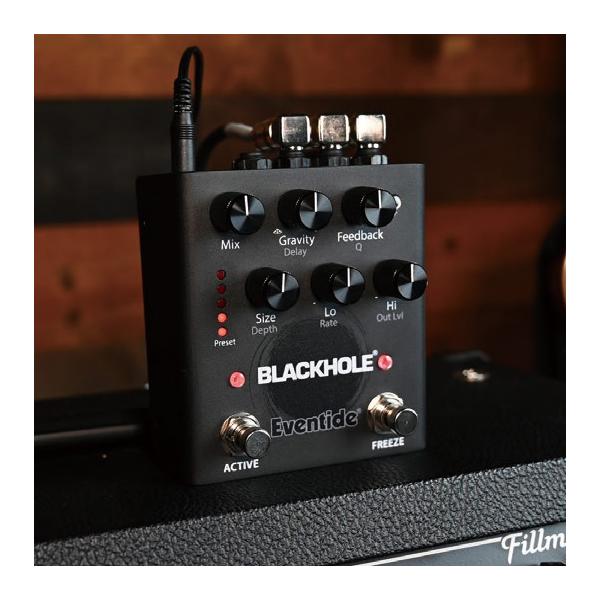 Eventide イーブンタイド Blackhole アンビエント・リバーブペダル