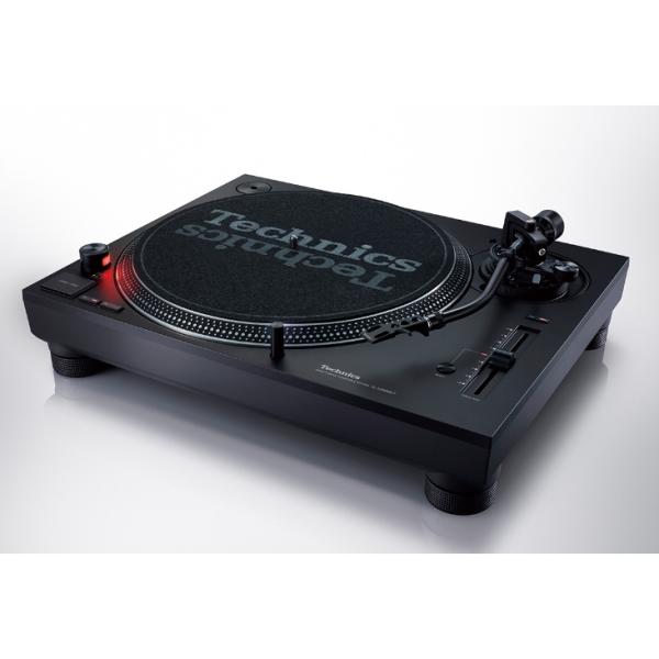 Technics テクニクス SL-1200MK7WK ブラック ダイレクトドライブターンテーブルシステム