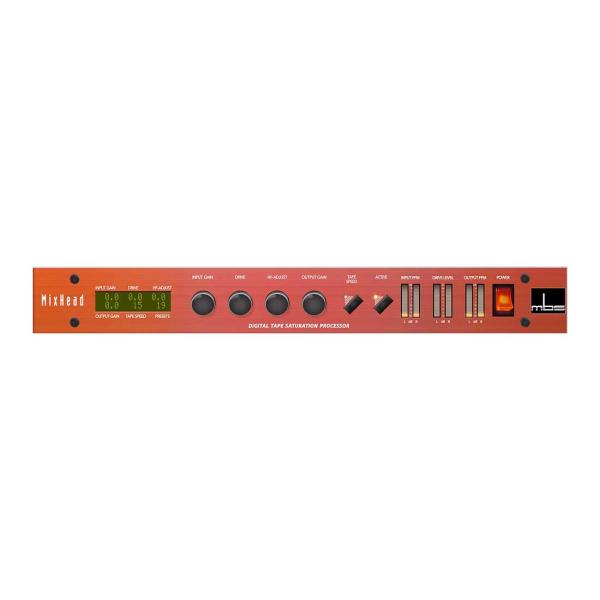 Metric Halo メトリックハロ MixHead プラグインエフェクト  メール納品 代引き不可