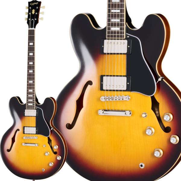 Epiphone（エピフォン） Inspired by Gibson Custom 1962 ES-335