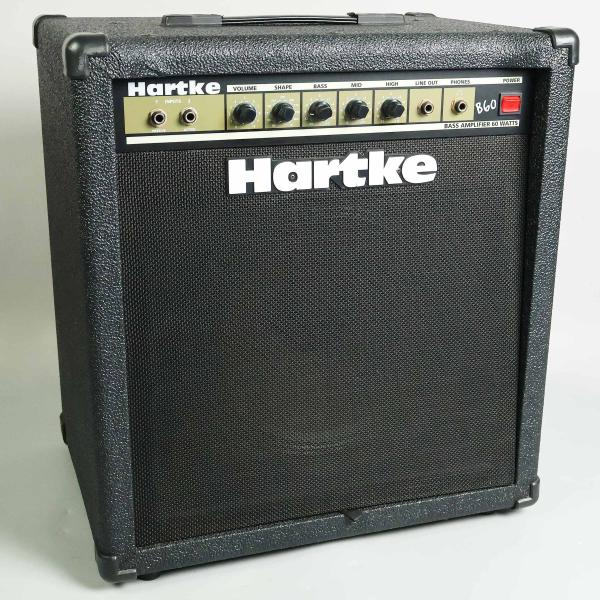 Hartke ハートキー B-60 ベースアンプ 中古