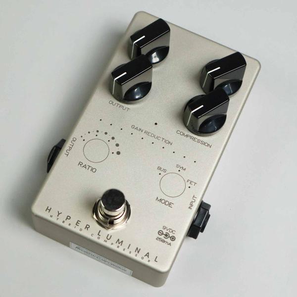 Darkglass Electronics ダークグラスエレクトロニクス Hyper Luminal コンパクトエフェクター/ベースコンプレッサー 中古
