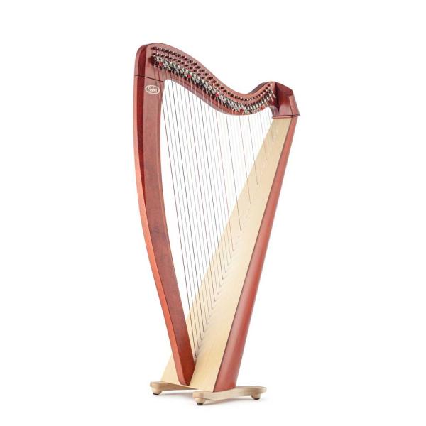 Salvi HARPS サルヴィハープ M2 レバーハープ 34弦 チェリー