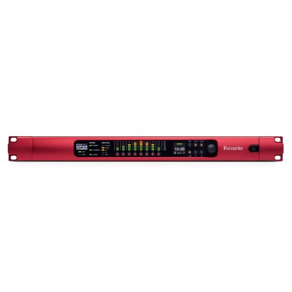 RedNet MP8R