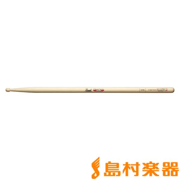 他サイト： Pearl パール 121HC ドラムスティック121 13×393mm/日野元彦モデル 1ペアの商品画像