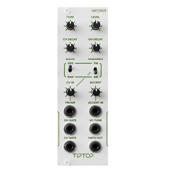 HATS909 Hi-Hats