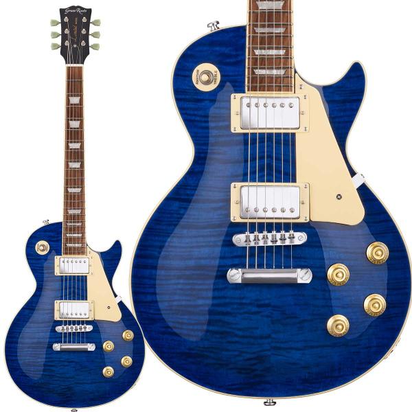 G-LP-STD See Thru Blue