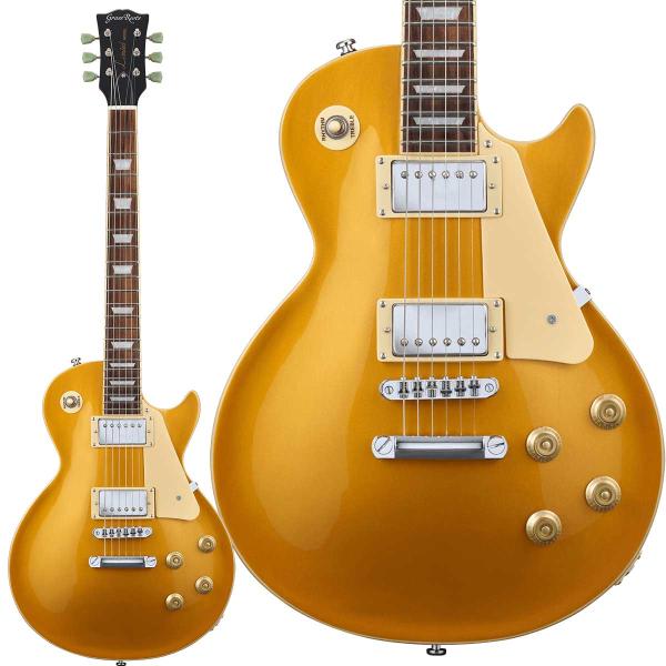 G-LP-STD Gold Top