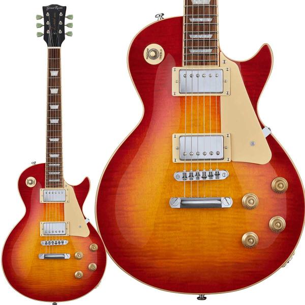 GrassRoots グラスルーツ G-LP-STD Cherry Sunburst エレキギター