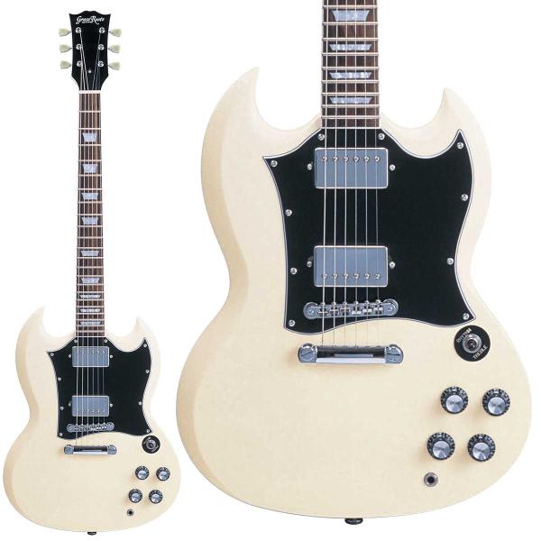 G-SG-STD Vintage White