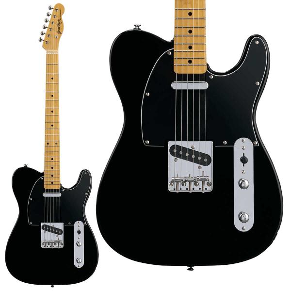 G-TE/M Black