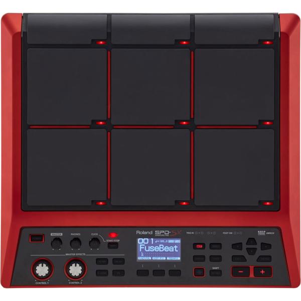 ローランド（Roland） SPD-SX Special Edition サンプリングパッド