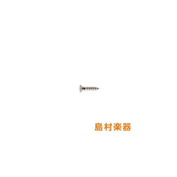 他サイト： SCUD スカッド TS-11NH ニッケル ピックガード用 Φ2.7×L13mm 丸皿頭 1 ニッケルの商品画像