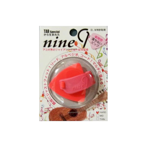 TAB ON117-KPXP 蛍光ピンク×ピンク サムピック nine9