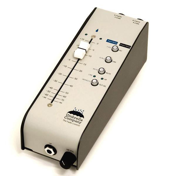 The Fader Control
