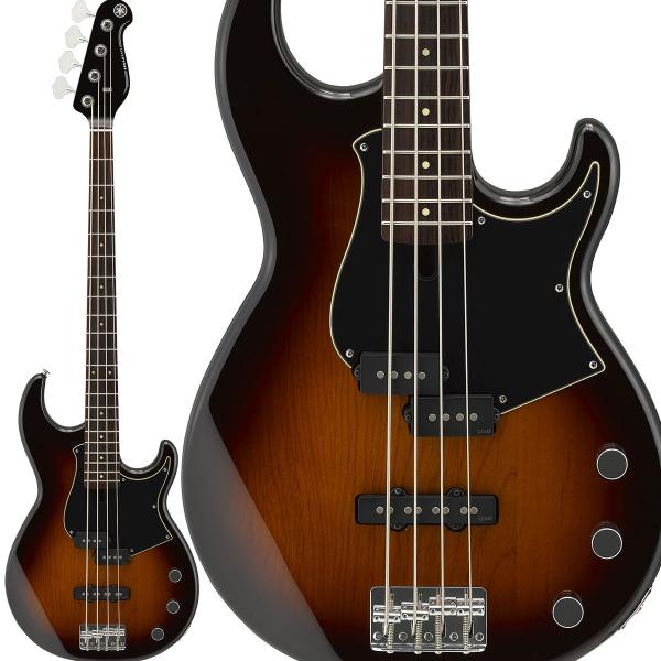 YAMAHA ヤマハ BB434 TBS (タバコブラウンサンバースト) エレキベース BB400シリーズ Tobacco Brown Sunburst