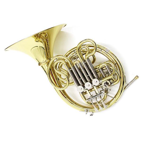 元東京佼成ウインドオーケストラ ホルン奏者 木村 淳氏監修　Brasspire Unicorn初のシンフォニック フルダブルホルンBPFH-K3LHorn Adviser　木村淳（元東京佼成ウインドオーケストラ ホルン奏者）ブラスパイアフレ...