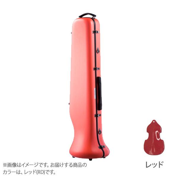 ccシャイニーケース　バストロンボーン用　レッド C.C.シャイニーケース シャイニーケースII B.TRB RD レッド バストロン