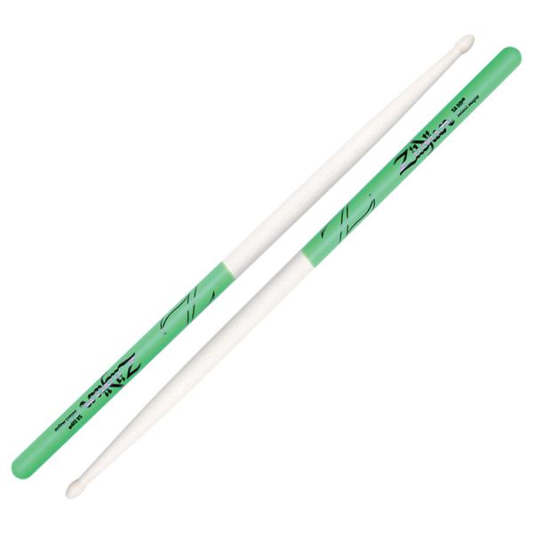 Zildjian（ジルジャン） 5A MAPLE GREEN DIP スティック メイプル 406