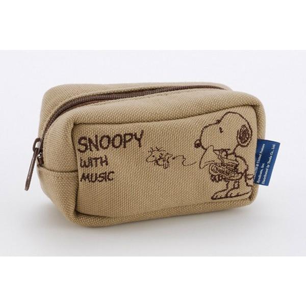 Snoopy スヌーピー Smpepbg マウスピースポーチ ユーフォニアム用 島村楽器 Paypayモール店 通販 Paypayモール