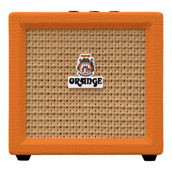 他サイト： ORANGE オレンジ Crush Mini ギターアンプ ミニアンプ 3W 電池駆動 AUX IN搭載の商品画像