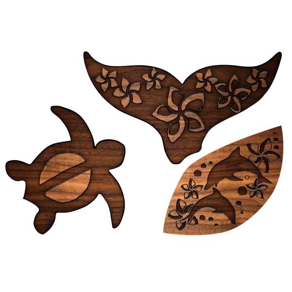 お持ちのウクレレをお好みのデザインでおしゃれにアレンジしてみてください！