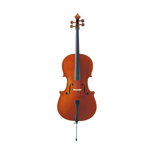 YAMAHA（ヤマハ） VC5S1/2 チェロ 1/2サイズ Braviol 分数 : 島村楽器