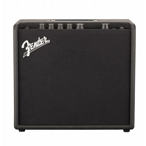 他サイト： Fender フェンダー Mustang LT25 ギターアンプ コンボアンプ 25W 木製キャビネット ムスタングシリーズの商品画像