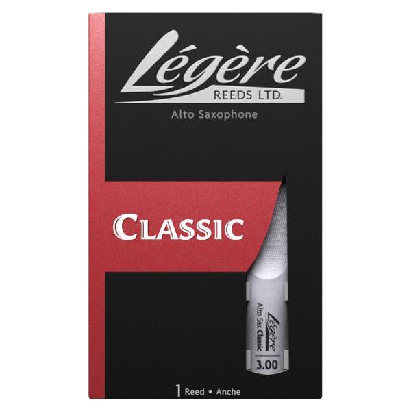 Legere レジェール AS3.00 リード アルトサックス用 樹脂製 Classic