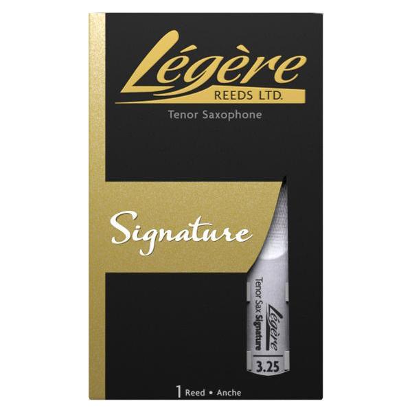 他サイト： Legere レジェール TSG3.25 リード テナーサックス用 樹脂製 Signatureの商品画像