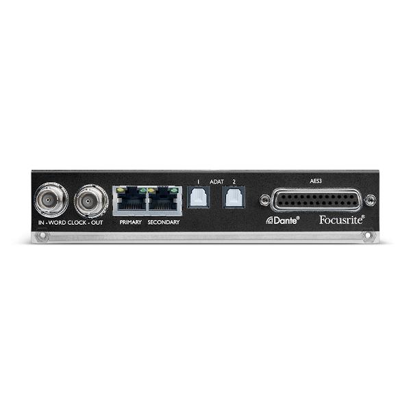 Focusrite フォーカスライト ISA ADN8 ISA828 MkII/ 428 MkII用 8ch