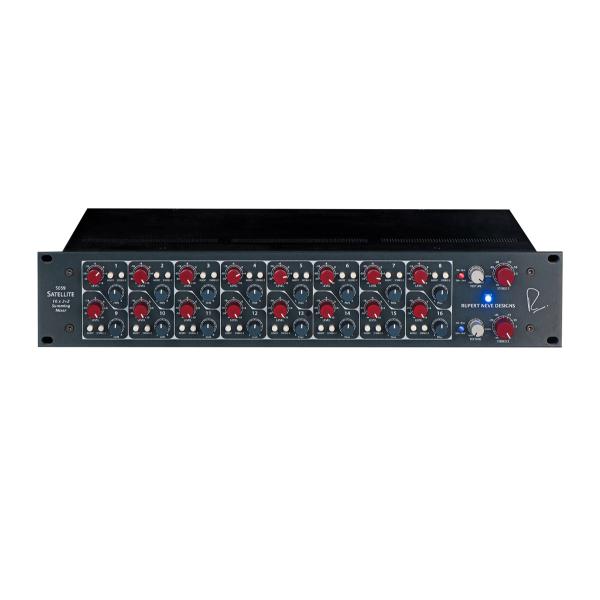 Rupert Neve Designs ルパートニーブデザイン 5059 Satellite   Shelford Color 16x2+2 サミング・ミキサーー