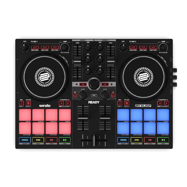 reLOOP リループ READY serato DJ Lite付属 持ち運びに便利 : 島村楽器