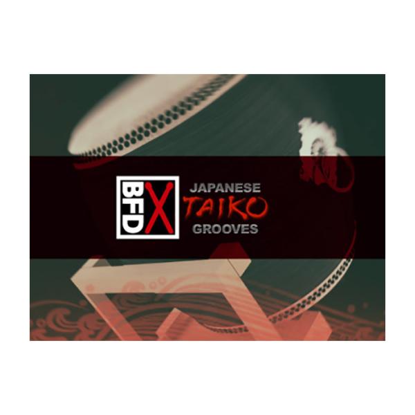 satopikoページ BFD Japanese Taiko Grooves[ BFD3 Expansion Pack] BFD3専用