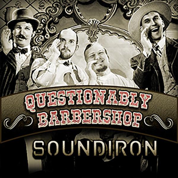 『Questionably Barbershop』は、古く懐かしいバーバーショップ・カルテットのスタイルで作られた、KONTAKT専用の4ピース・男性ボーカルアンサンブル・サンプルパックです。SOUNDIRON社のスタッフ（Mike Pea...