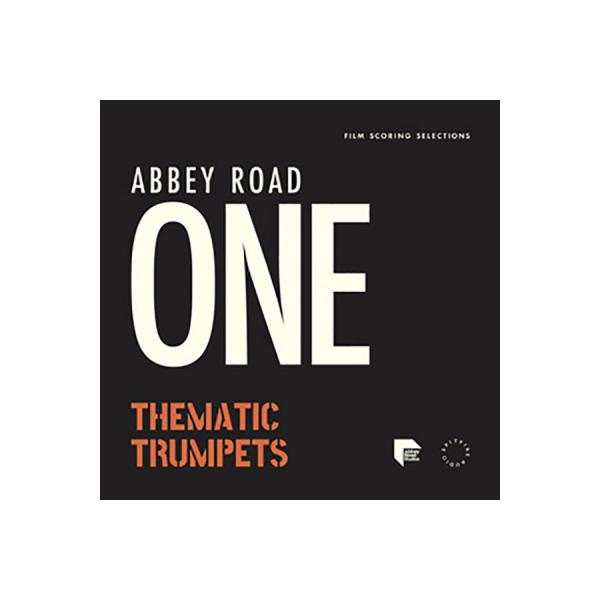 SPITFIRE AUDIO スピットファイアオーディオ ABBEY ROAD ONE: THEMATIC TRUMPETS B4896 メール納品 代引き不可