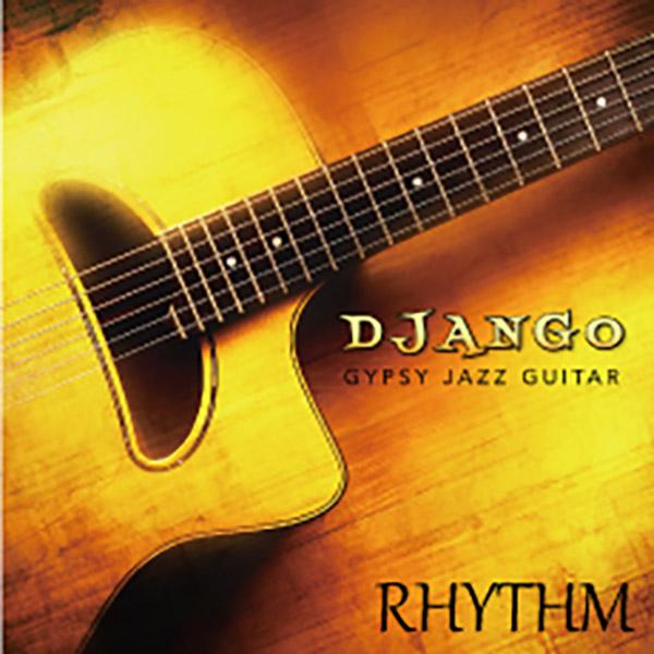 IMPACT SOUNDWORKS インパクトサウンドワークス DJANGO: GYPSY JAZZ GUITAR RHYTHM メール納品 代引き不可