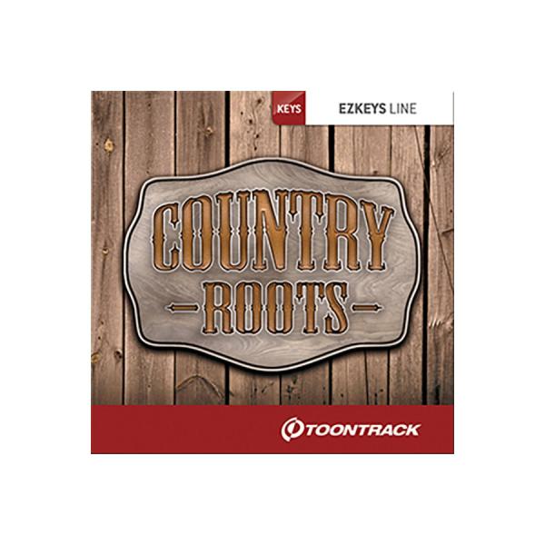 『EZKEY MIDI - COUNTRY ROOTS』は、カントリー・ミュージックにフィーチャーした、同社ピアノ音源シリーズ『EZ KEYS』専用の追加MIDIフレーズ集です。プロフェッショナル・セッション・ピアニストによる、伝統的なカン...
