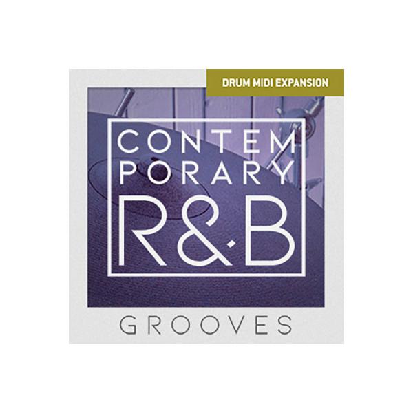 特価 2026/04/30迄 TOONTRACK トゥーントラック DRUM MIDI - CONTEMPORARY R&amp;B GROOVES ドラムMIDIパック  メール納品 代引き不可