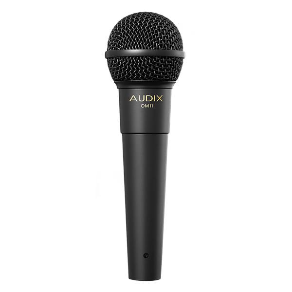 AUDIX オーディックス OM11 ヴォーカル向けダイナミックマイクロフォン
