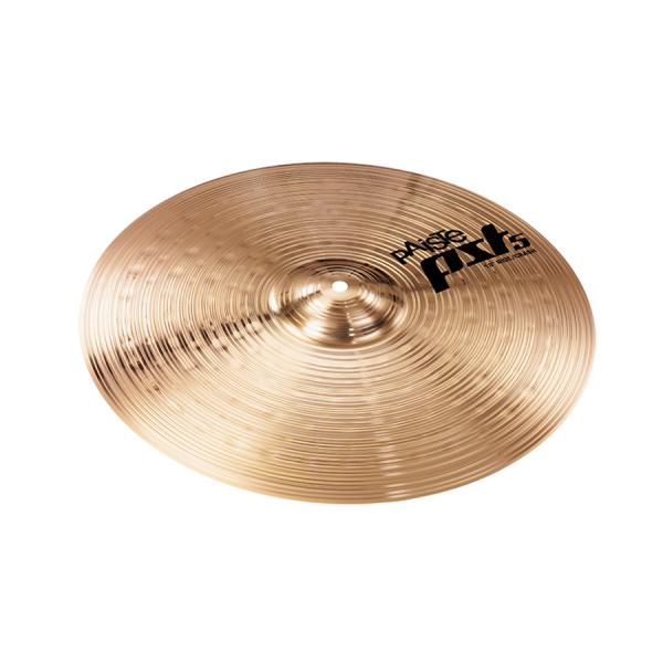 PAiSTe パイステ PST-5N ライドクラッシュ18 クラッシュシンバル PST-5 Ride Crash 18インチ